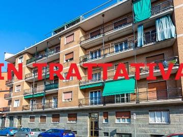 Appartamento in vendita a Torino TO