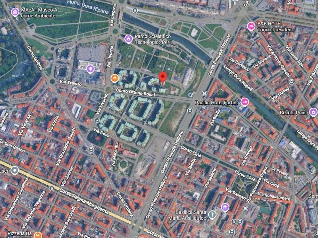 Appartamento in vendita a Torino TO