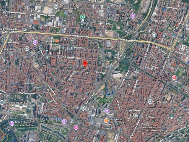 Appartamento in vendita a Torino TO
