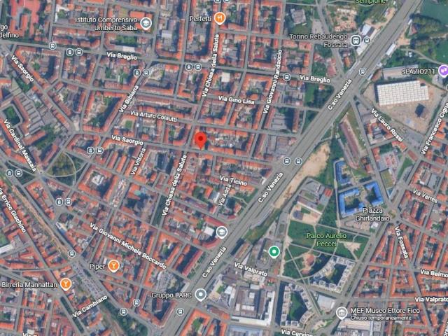 Appartamento in vendita a Torino TO