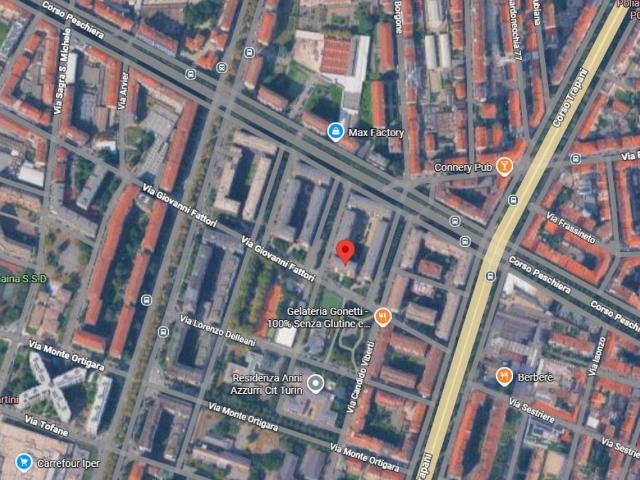 Appartamento in vendita a Torino TO