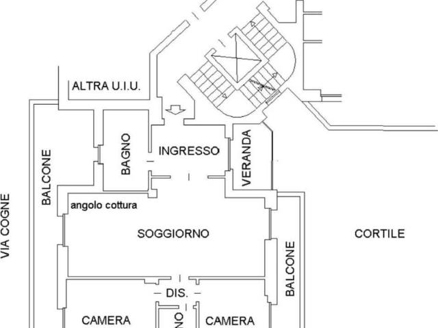 Appartamento in vendita a Torino TO
