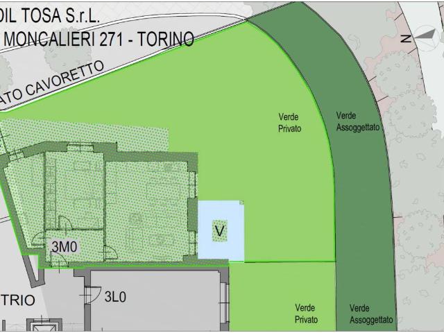 Appartamento in vendita a Torino TO