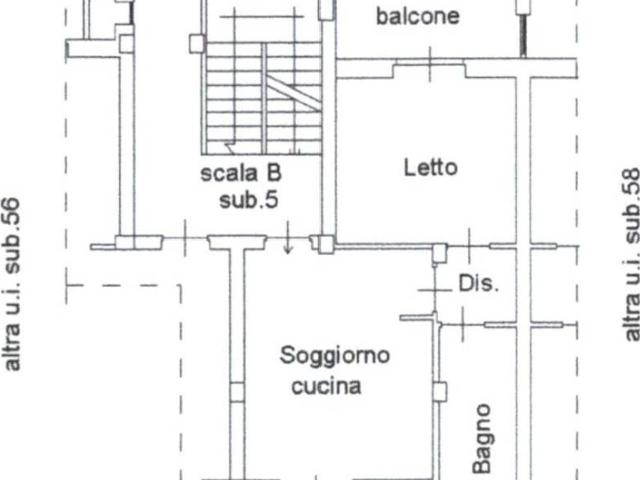 Appartamento in vendita a Torino TO