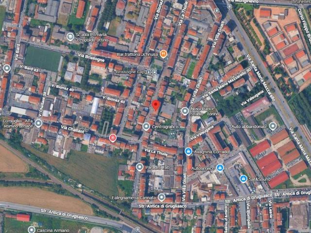 Appartamento in vendita a Torino TO