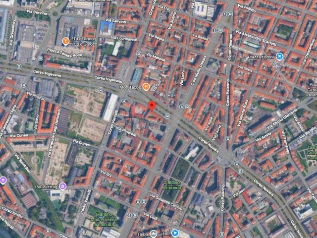 Appartamento in vendita a Torino TO