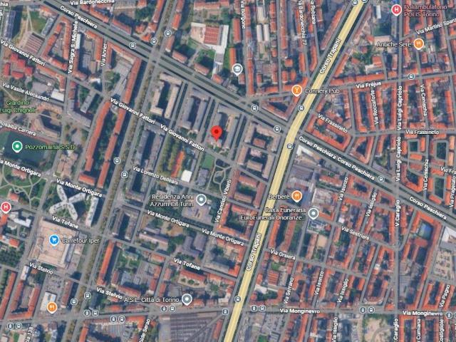 Appartamento in vendita a Torino TO