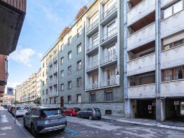Via Duchessa Jolanda, Piazza Martini Torino