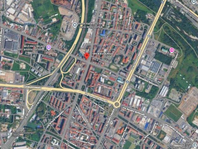 Appartamento in vendita a Torino TO