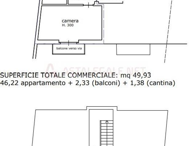 Appartamento in vendita a Torino TO