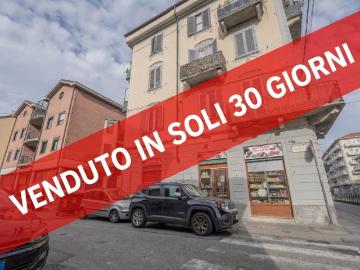Appartamento in vendita a Torino TO