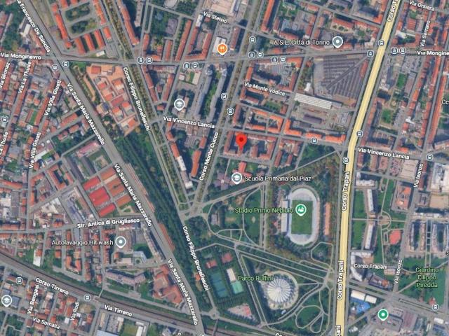 Appartamento in vendita a Torino TO