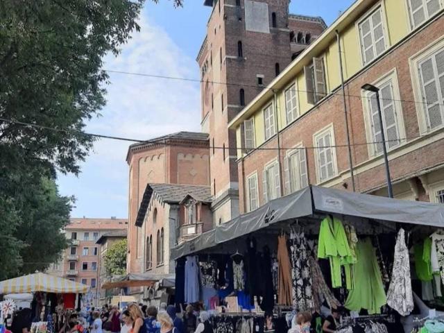 Appartamento in vendita a Torino TO