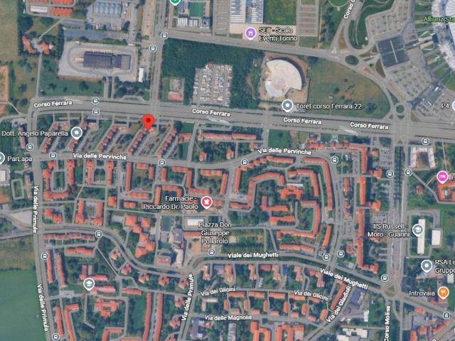 Appartamento in vendita a Torino TO