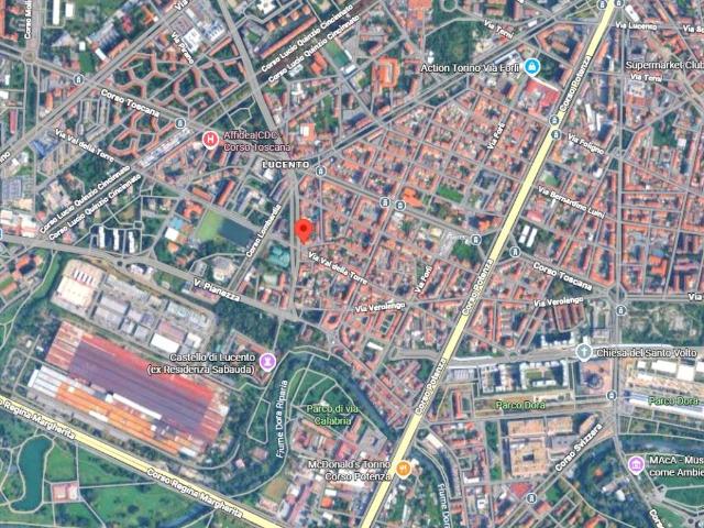 Appartamento in vendita a Torino TO