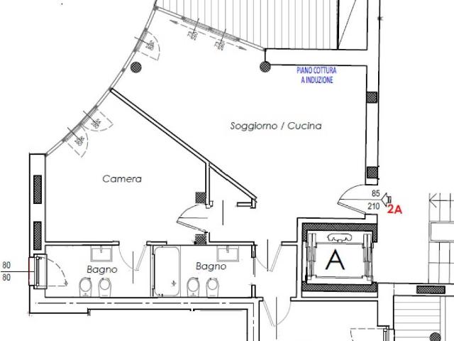 Appartamento in vendita a Torino TO