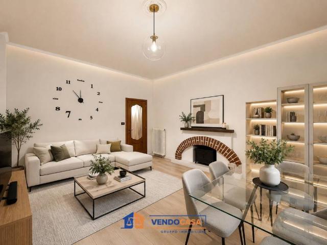 Appartamento in vendita a Torino TO