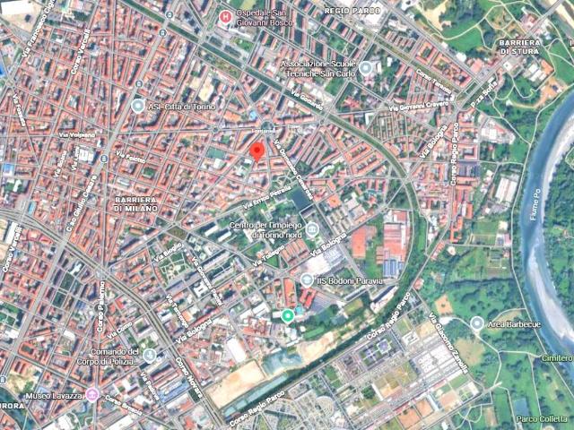 Appartamento in vendita a Torino TO