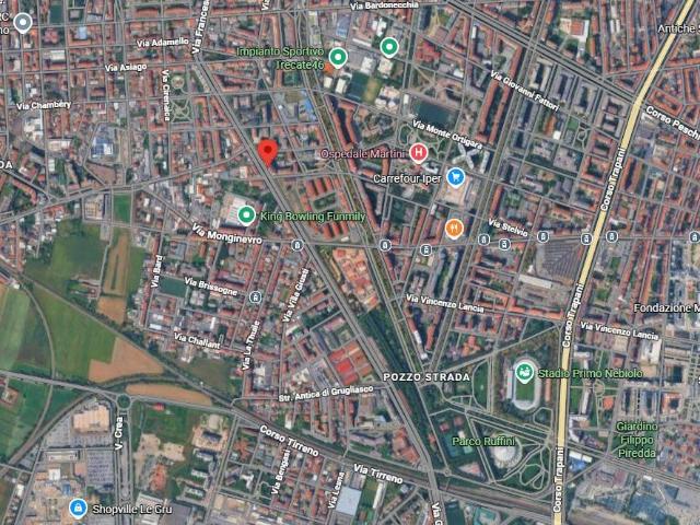 Appartamento in vendita a Torino TO