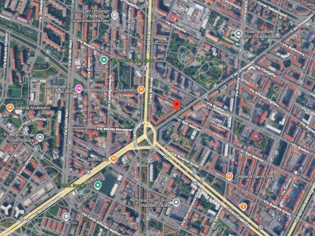 Appartamento in vendita a Torino TO