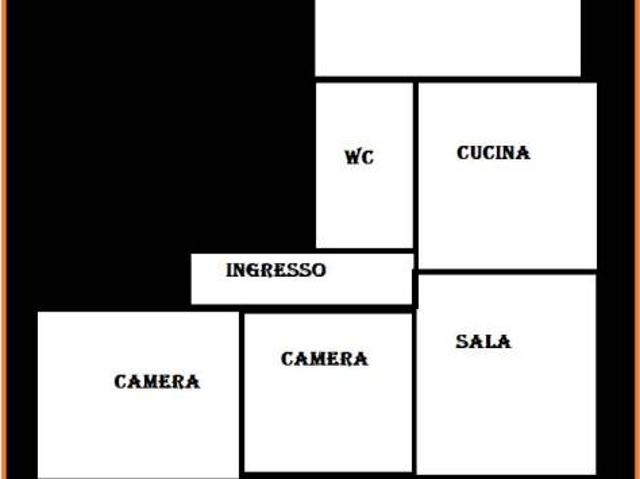 Appartamento in vendita a Torino TO