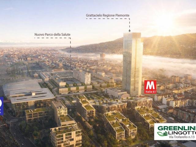 Appartamento in vendita a Torino TO