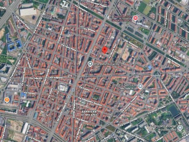 Appartamento in vendita a Torino TO