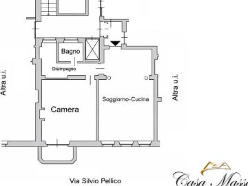Appartamento in vendita a Torino TO