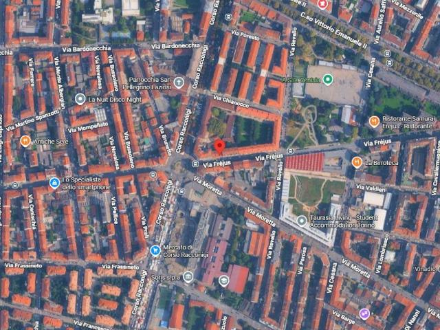 Appartamento in vendita a Torino TO