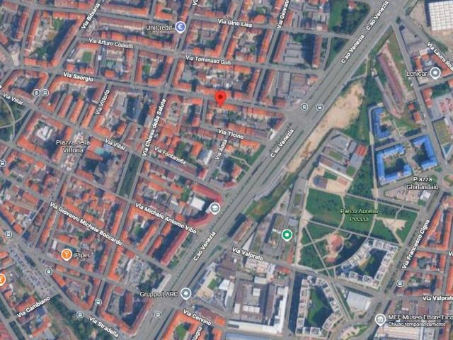 Appartamento in vendita a Torino TO