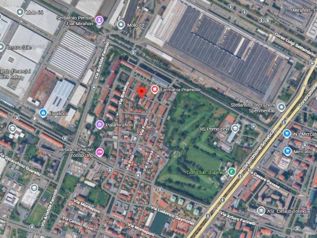 Appartamento in vendita a Torino TO