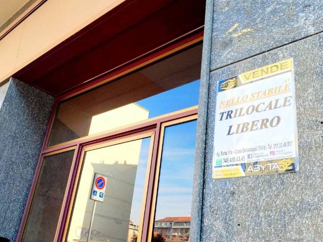 Appartamento in vendita a Torino TO