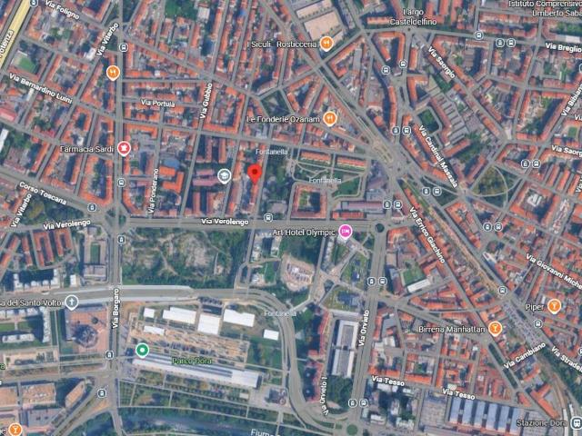 Appartamento in vendita a Torino TO