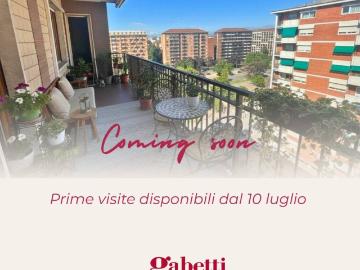 Appartamento in vendita a Torino TO