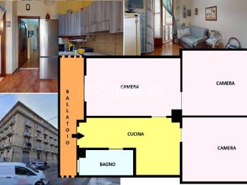 Appartamento in vendita a Torino TO