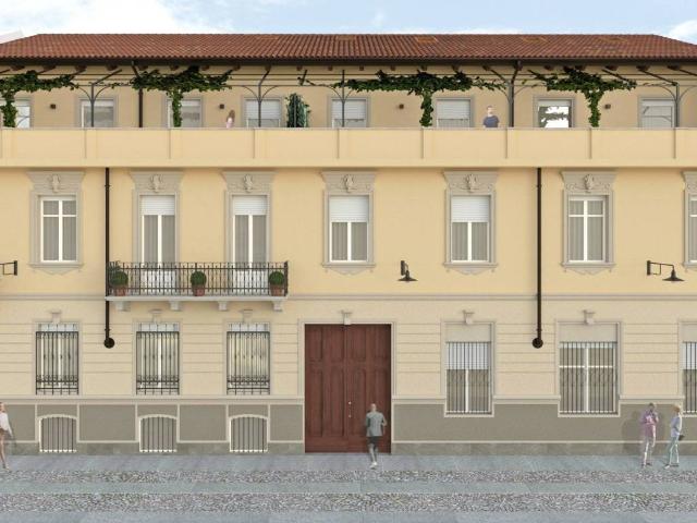Appartamento in vendita a Torino TO
