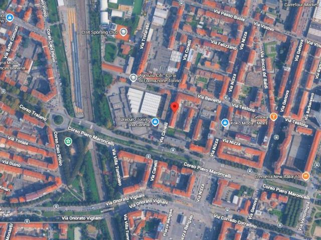 Appartamento in vendita a Torino TO