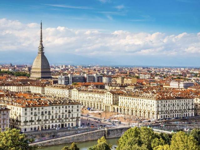 Appartamento in vendita a Torino TO