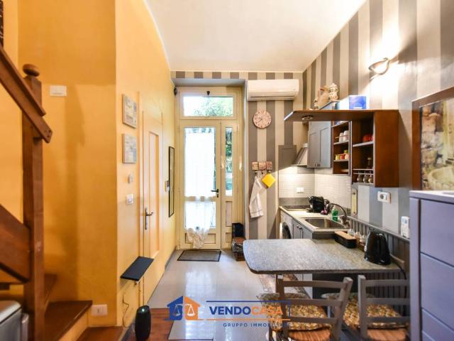 Appartamento in vendita a Torino TO