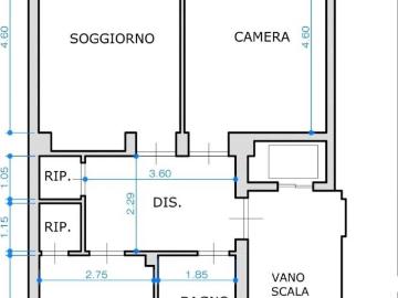 Appartamento in vendita a Torino TO