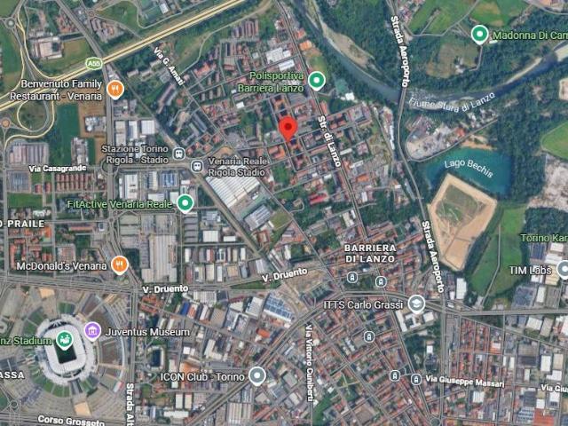 Appartamento in vendita a Torino TO