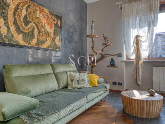 Appartamento in vendita a Torino TO