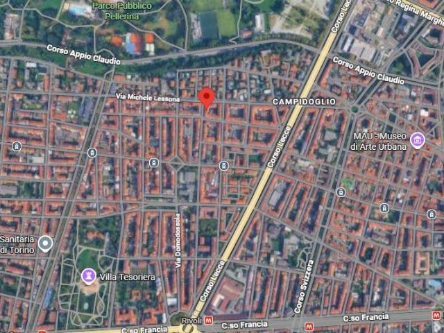 Appartamento in vendita a Torino TO
