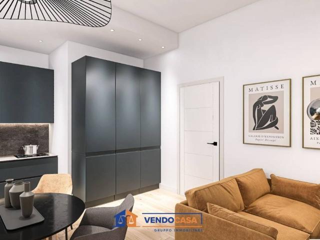 Appartamento in vendita a Torino TO