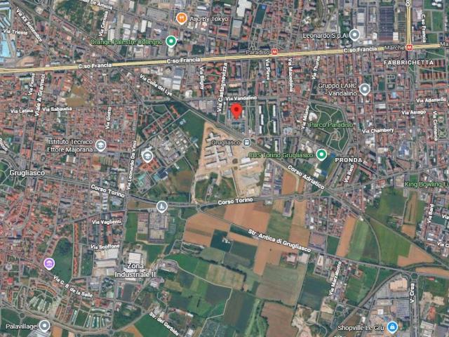 Appartamento in vendita a Torino TO