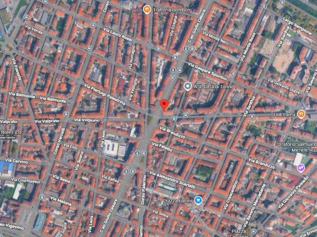 Appartamento in vendita a Torino TO