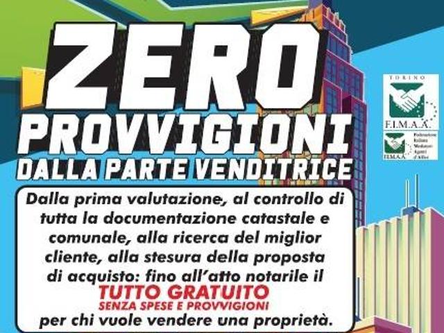Appartamento in vendita a Torino TO