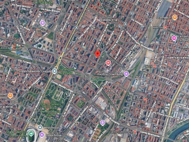 Appartamento in vendita a Torino TO
