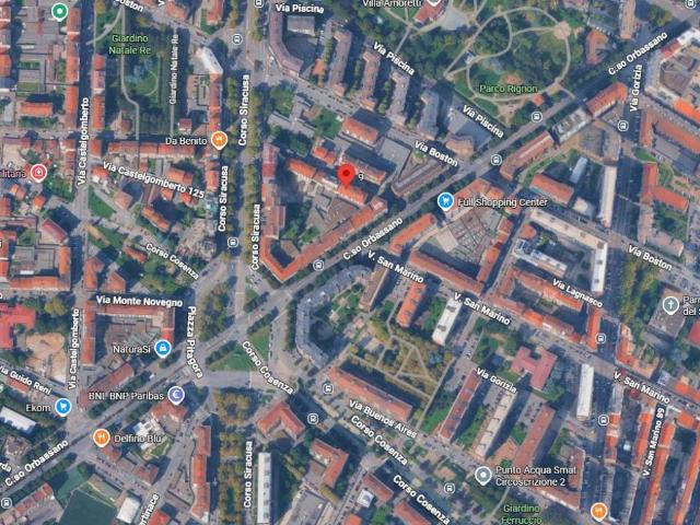 Appartamento in vendita a Torino TO