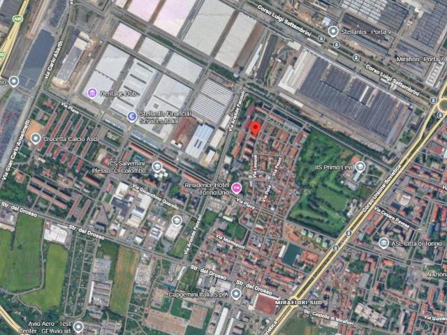 Appartamento in vendita a Torino TO